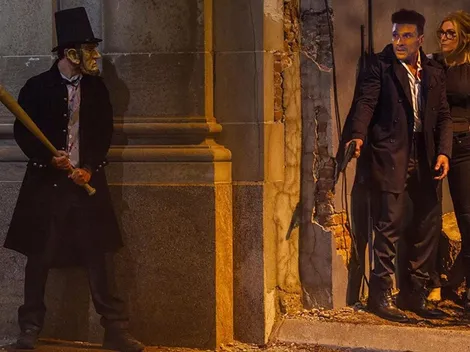 La quinta película de "The Purge" retrasa su estreno indefinidamente