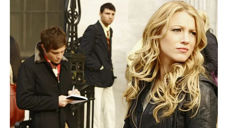 Blake Lively en Gossip Girls