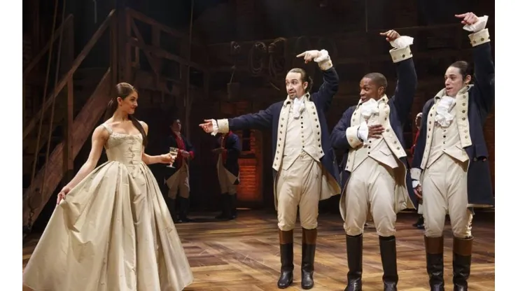 Escena de Hamilton