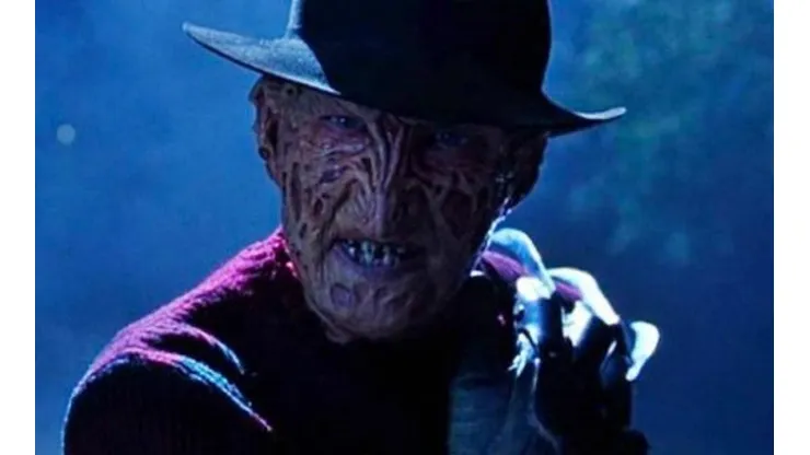 Robert Englud como Freddy Krueger
