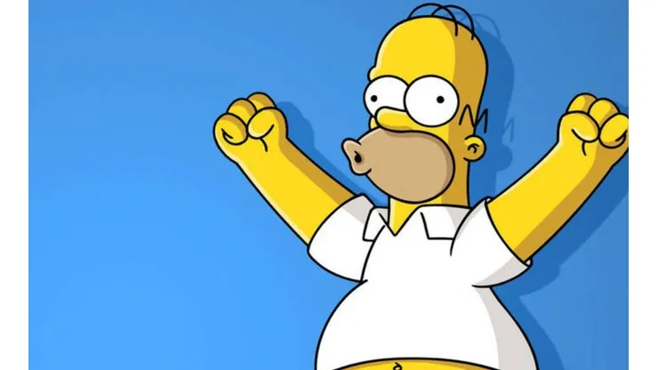 Homero Simpson
