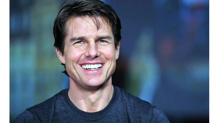Tom Cruise en un evento