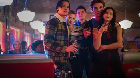 Protagonistas de Riverdale