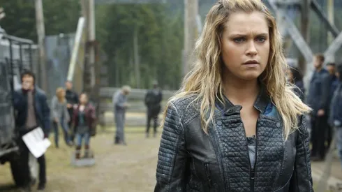 Eliza Taylor en The 100