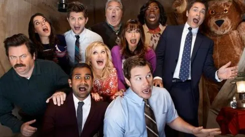 Elenco completo de Parks and Recreation