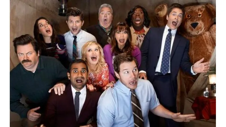 Elenco completo de Parks and Recreation