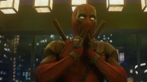 Ryan Reynolds en Deadpool 2