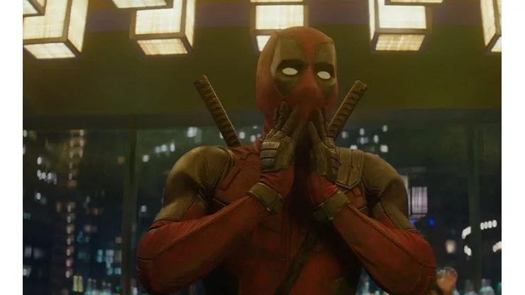Ryan Reynolds en Deadpool 2