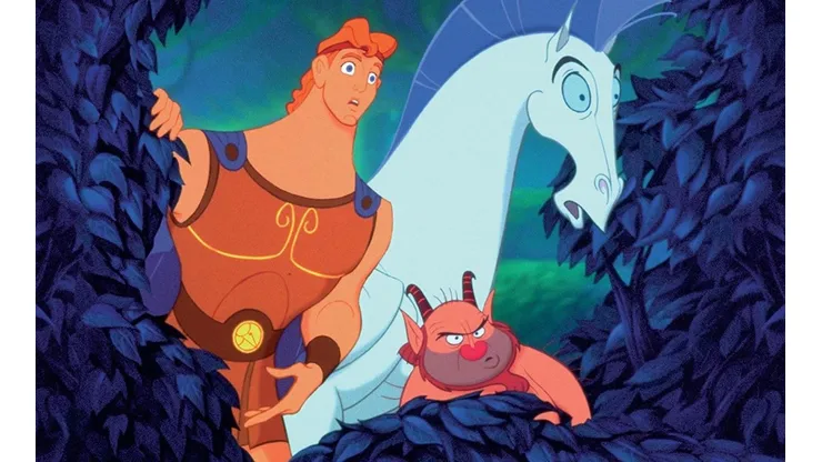 Imagen de Hércules (1997)