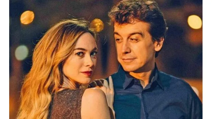 Marta Hazas y Javier Veiga en Pequeñas Coincidencias