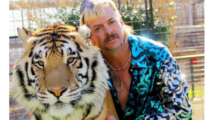 Imagen de Joe Exotic