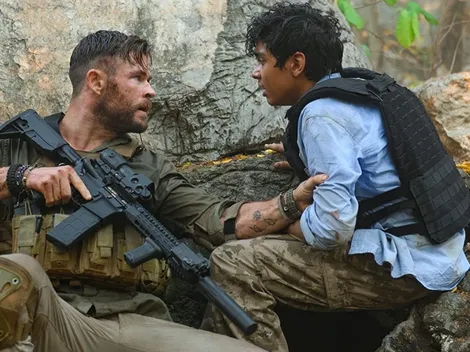 Recomendaciones en cuarentena: Los 5 motivos para ver "Misión de Rescate"