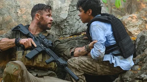 Chris Hemsworth en Misión de Rescate