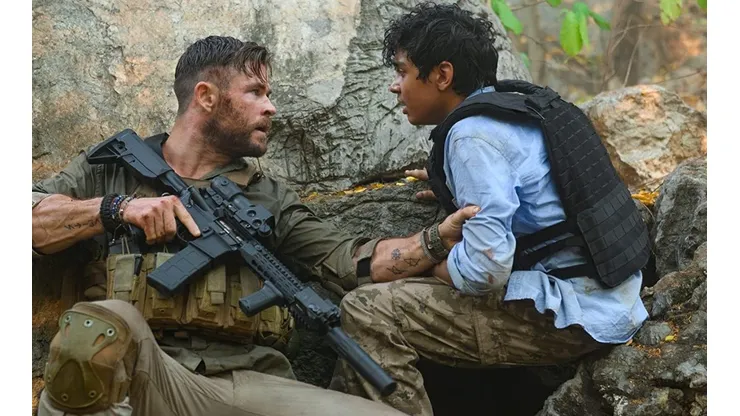 Chris Hemsworth en Misión de Rescate