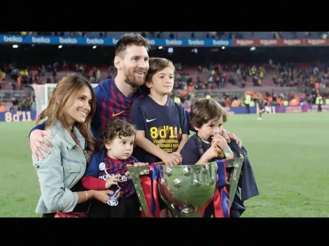 Matchday, el nuevo documental de Barcelona en Netflix