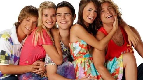 Elenco de Casi Angeles