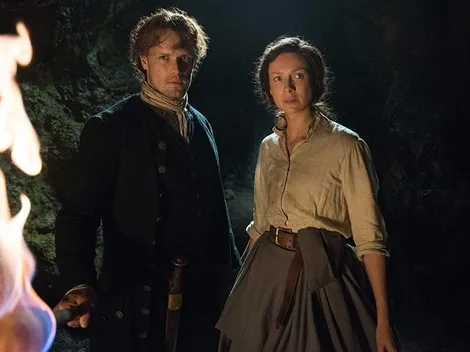 Cómo y cuándo ver la temporada 4 de Outlander en Netflix