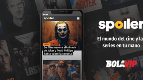 Soyblue ahora es Spoiler