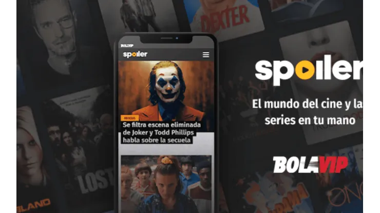 Soyblue ahora es Spoiler