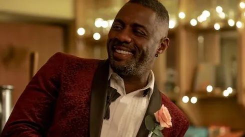 Idris Elba en Turn Up Charlie