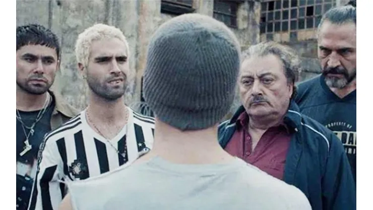 Escena de la tercera temporada de El Marginal