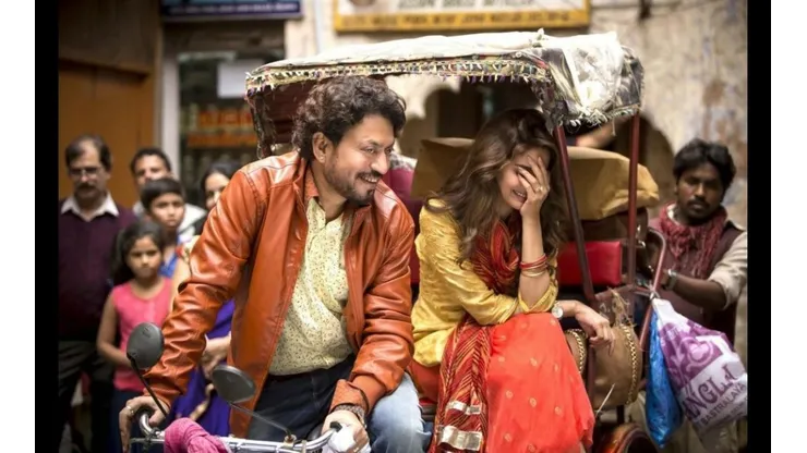 Irrfan Khan en Hindi Medium