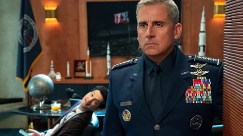 Escena de Space Force