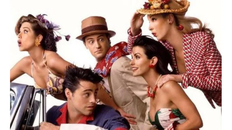 Póster de Friends