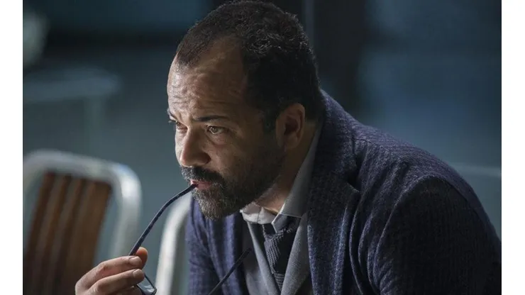 Jeffrey Wright en WestWorld