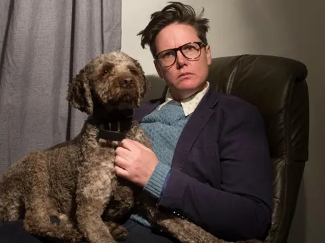 Netflix confirma fecha de estreno de "Douglas", la comedia de Hannah Gadsby