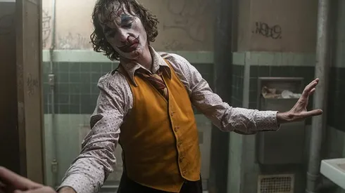 Joaquin Phoenix en Joker