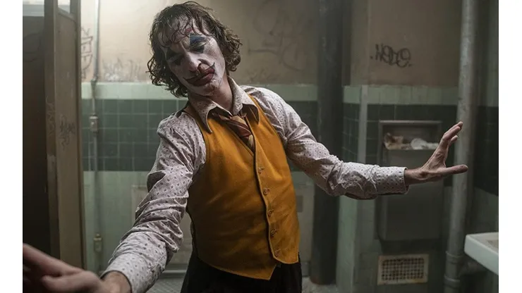 Joaquin Phoenix en Joker