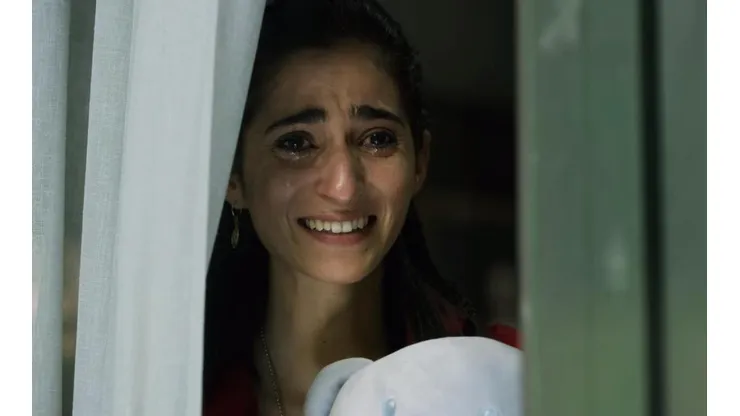 Alba Flores en La Casa de Papel