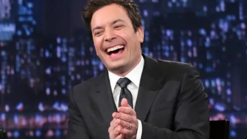 Jimmy Fallon en The Tonight Show