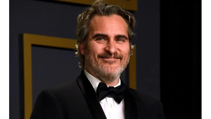 Joaquin Phoenix en los Oscars 2020
