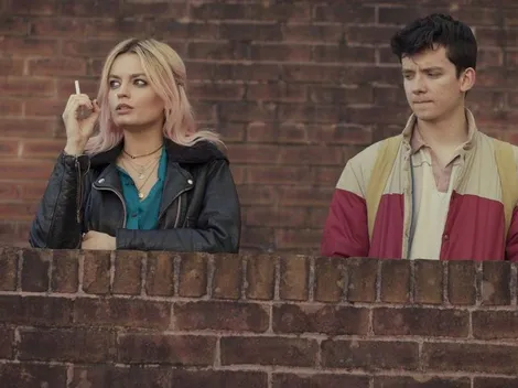 Se suspendió el rodaje de la tercera temporada de Sex Education