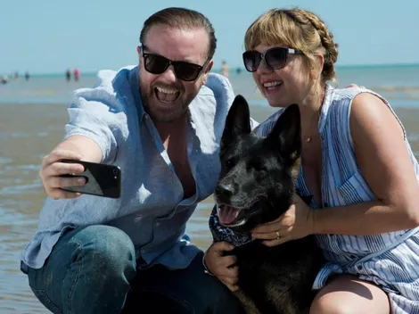 Cómo y cuándo ver la segunda temporada de After Life en Netflix