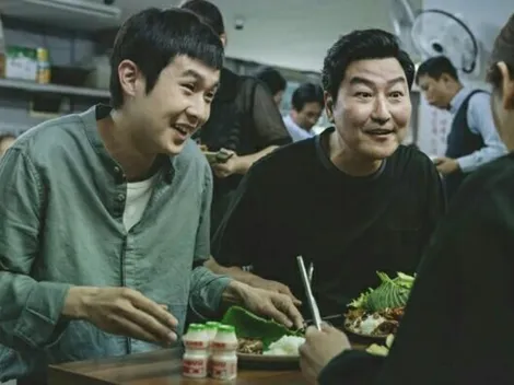 Parasite rompió un nuevo récord