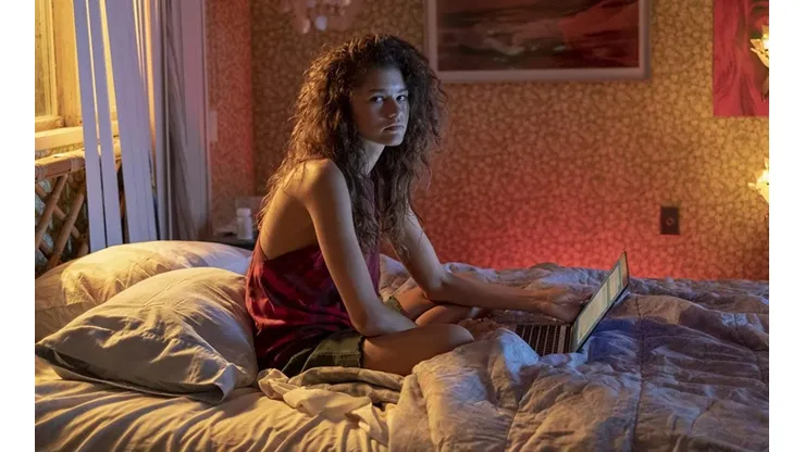Zendaya en Euphoria