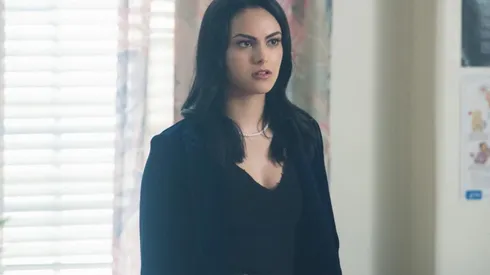 Camila Mendes en Riverdale