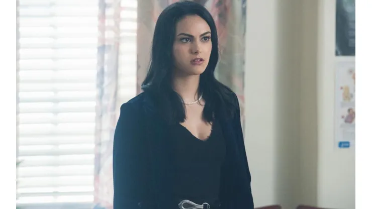 Camila Mendes en Riverdale