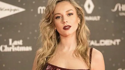 Ester Expósito en un evento de cine