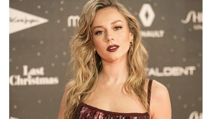 Ester Expósito en un evento de cine