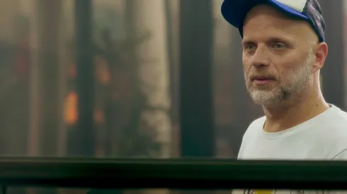 Sebastian Wainraich en Casi Feliz