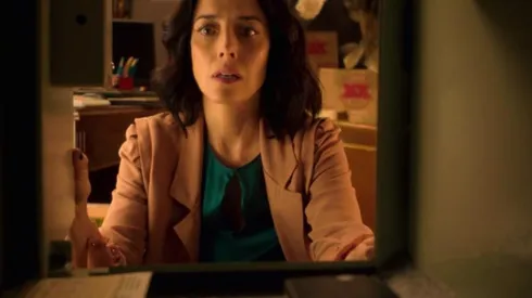 Cecilia Suárez en La Casa de las Flores