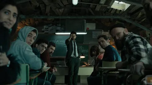 ¿Lo sabías? Estos son los nombres reales de los personajes de La Casa Papel