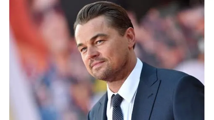 Leonardo Di Caprio en Los Oscars
