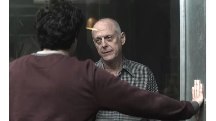 Mark Blum en You