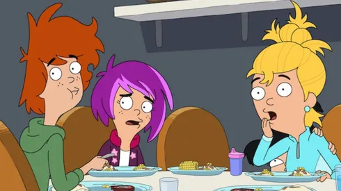 Escena de Duncaville