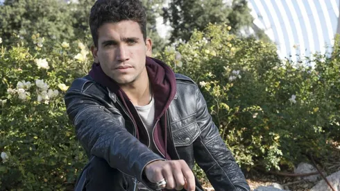 Jaime Lorente en Élite